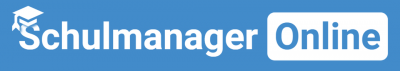 Logo Schulmanager online - verlinkt mit der Seite Schulmanager